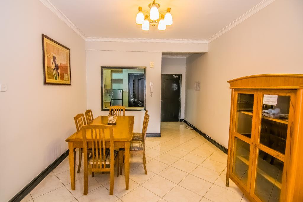Mts @ Marina Court Resort Condo Кота Кинабалу Стая снимка