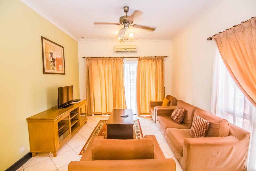 Mts @ Marina Court Resort Condo Кота Кинабалу Стая снимка