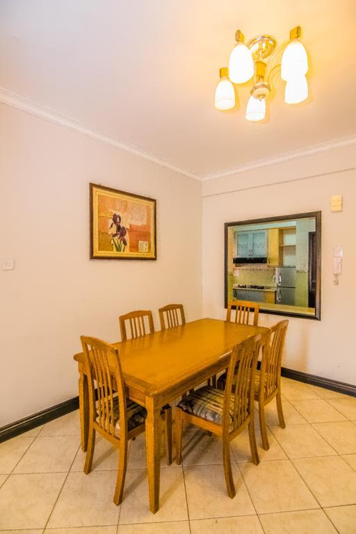 Mts @ Marina Court Resort Condo Кота Кинабалу Стая снимка
