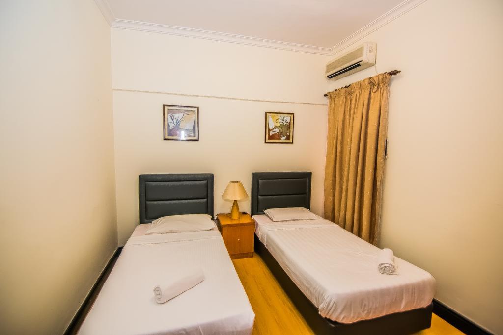 Mts @ Marina Court Resort Condo Кота Кинабалу Стая снимка