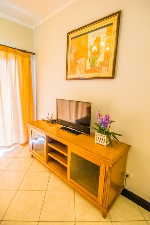 Mts @ Marina Court Resort Condo Кота Кинабалу Стая снимка