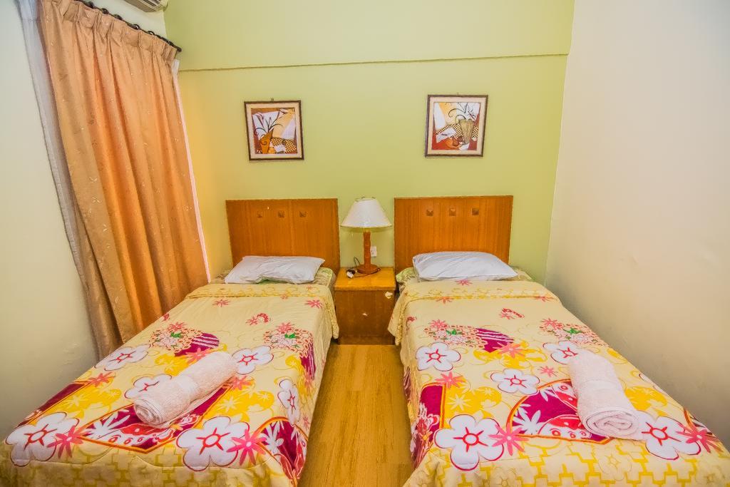 Mts @ Marina Court Resort Condo Кота Кинабалу Стая снимка